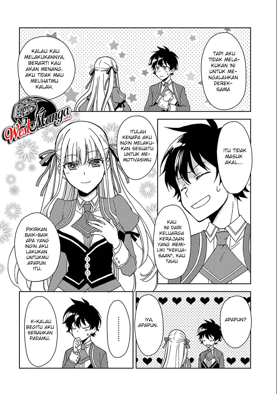 Ningen Dakedo Maougun Shitennou Ni Sodaterareta Ore Wa, Maou No Musume Ni Aisare Shihai Zokusei No K chapter 4